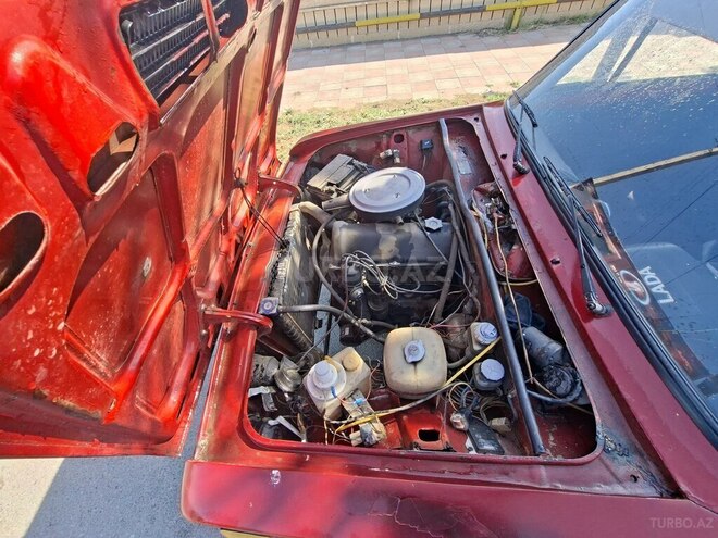 LADA (VAZ) 2106 1983, 94,846 km - 1.5 l - Goranboy
