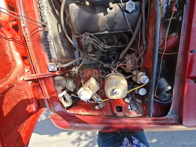 LADA (VAZ) 2106 1983, 94,846 km - 1.5 l - Goranboy