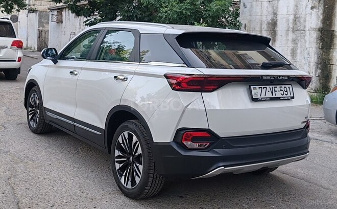 Bestune T77 2025, 0 km - 1.5 l - Bakı