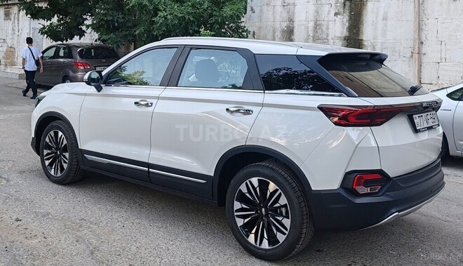 Bestune T77 2025, 0 km - 1.5 l - Bakı