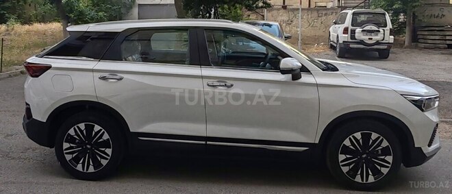 Bestune T77 2025, 0 km - 1.5 l - Bakı