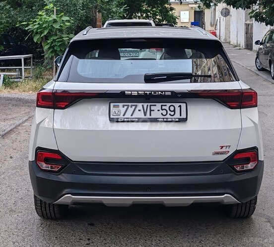 Bestune T77 2025, 0 km - 1.5 l - Bakı