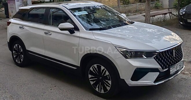 Bestune T77 2025, 0 km - 1.5 l - Bakı
