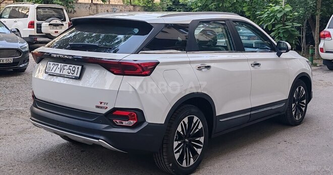 Bestune T77 2025, 0 km - 1.5 l - Bakı