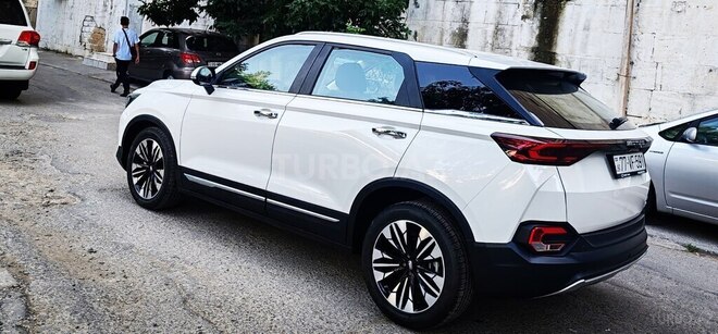 Bestune T77 2025, 0 km - 1.5 l - Bakı