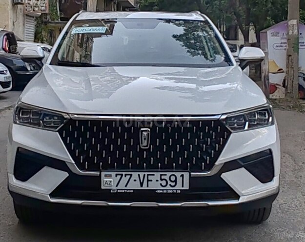 Bestune T77 2025, 0 km - 1.5 l - Bakı