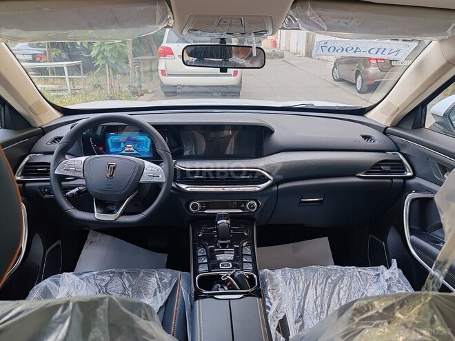 Bestune T77 2025, 0 km - 1.5 l - Bakı