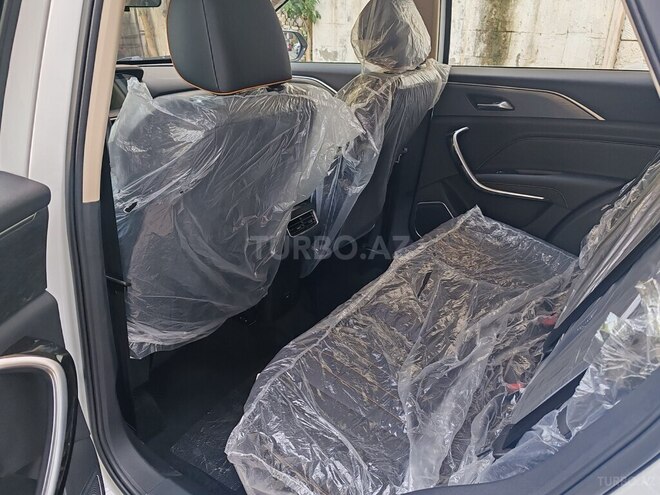 Bestune T77 2025, 0 km - 1.5 l - Bakı