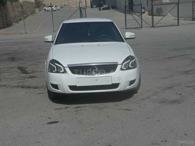 LADA (VAZ) Priora 2010, 414,137 km - 1.6 l - Bakı
