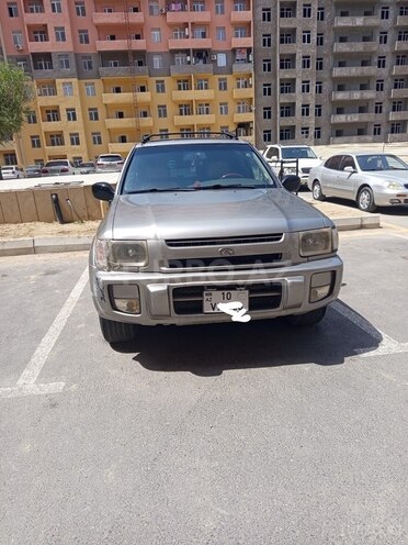 Infiniti QX4 2000, 385,546 km - 3.3 l - Bakı