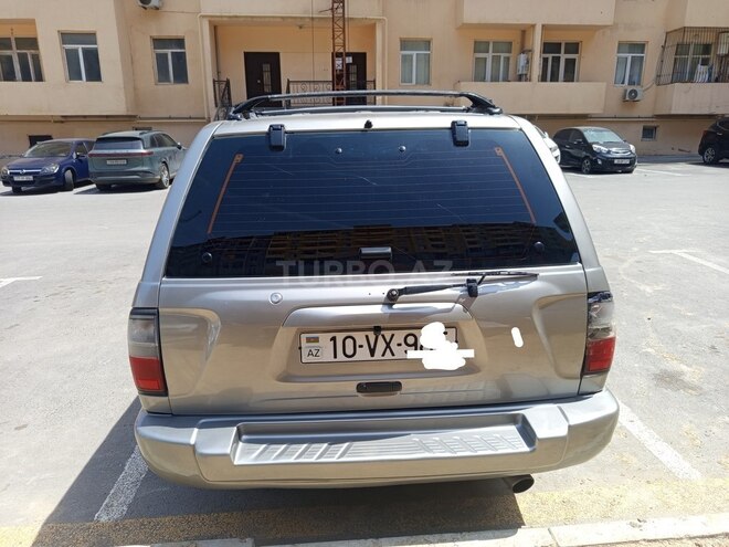 Infiniti QX4 2000, 385,546 km - 3.3 l - Bakı