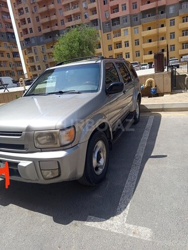 Infiniti QX4 2000, 385,546 km - 3.3 l - Bakı