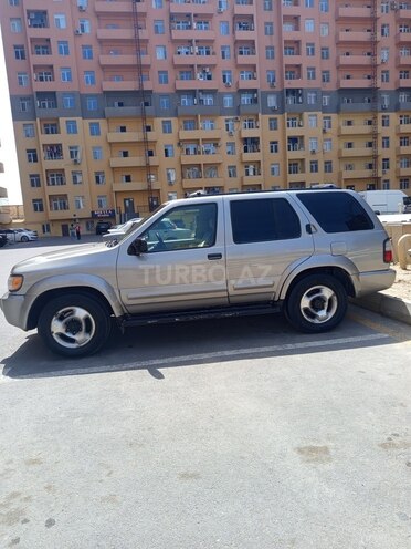 Infiniti QX4 2000, 385,546 km - 3.3 l - Bakı