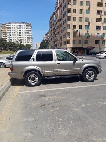 Infiniti QX4 2000, 385,546 km - 3.3 l - Bakı