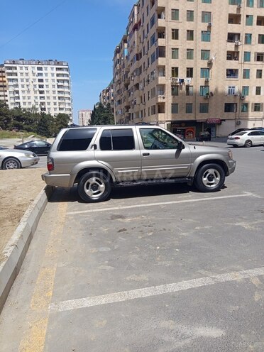 Infiniti QX4 2000, 385,546 km - 3.3 l - Bakı