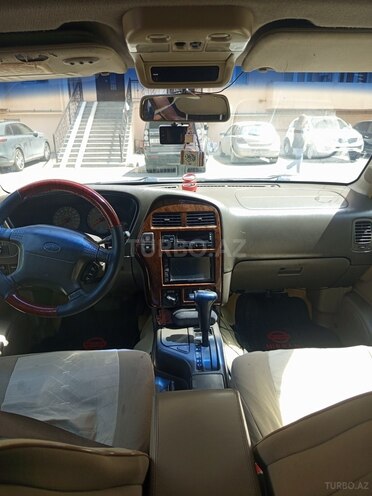 Infiniti QX4 2000, 385,546 km - 3.3 l - Bakı