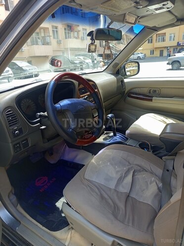 Infiniti QX4 2000, 385,546 km - 3.3 l - Bakı
