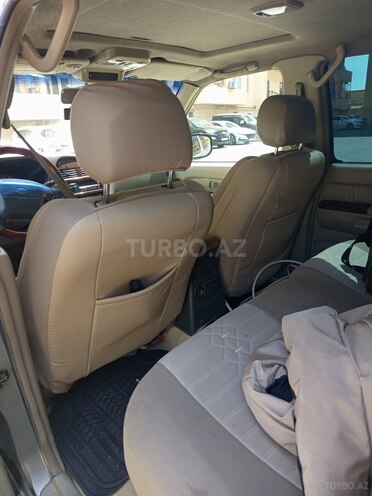 Infiniti QX4 2000, 385,546 km - 3.3 l - Bakı