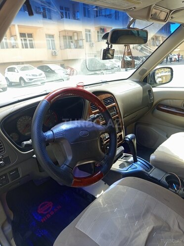 Infiniti QX4 2000, 385,546 km - 3.3 l - Bakı