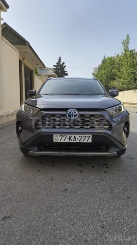 Toyota RAV4 2023, 28,000 km - 2.5 л - Bakı