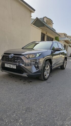 Toyota RAV4 2023, 28,000 km - 2.5 л - Bakı
