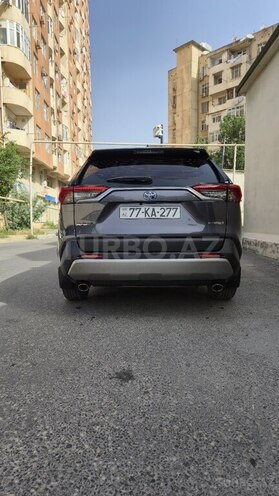 Toyota RAV4 2023, 28,000 km - 2.5 л - Bakı