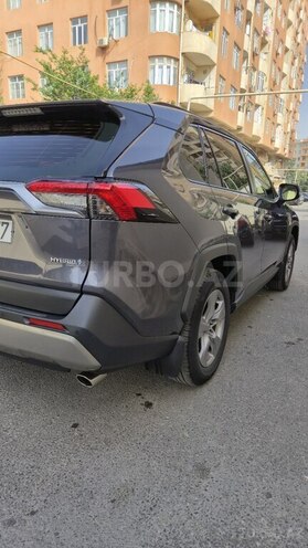 Toyota RAV4 2023, 28,000 km - 2.5 л - Bakı