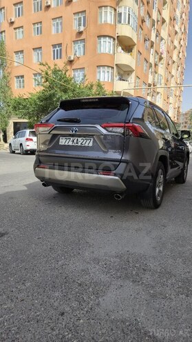 Toyota RAV4 2023, 28,000 km - 2.5 л - Bakı
