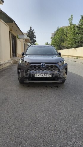 Toyota RAV4 2023, 28,000 km - 2.5 л - Bakı