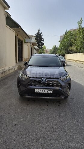 Toyota RAV4 2023, 28,000 km - 2.5 л - Bakı