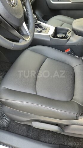 Toyota RAV4 2023, 28,000 km - 2.5 л - Bakı