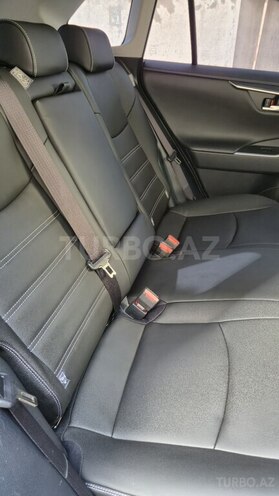 Toyota RAV4 2023, 28,000 km - 2.5 л - Bakı