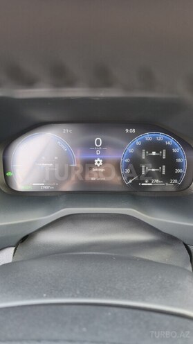 Toyota RAV4 2023, 28,000 km - 2.5 л - Bakı