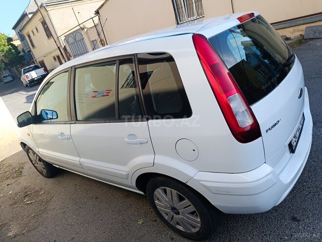 Ford Fusion 2010, 229,000 km - 1.4 l - Bakı