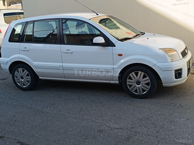 Ford Fusion 2010, 229,000 km - 1.4 l - Bakı