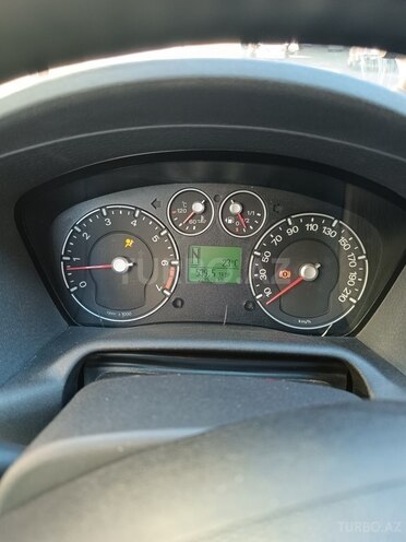 Ford Fusion 2010, 229,000 km - 1.4 l - Bakı