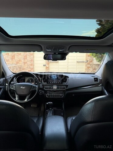 Kia Cadenza 2013, 252,000 km - 3.5 л - Naxçıvan
