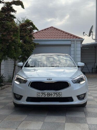 Kia Cadenza 2013, 252,000 km - 3.5 л - Naxçıvan