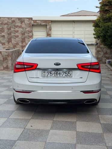 Kia Cadenza 2013, 252,000 km - 3.5 л - Naxçıvan