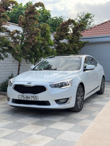 Kia Cadenza 2013, 252,000 km - 3.5 л - Naxçıvan