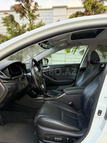 Kia Cadenza 2013, 252,000 km - 3.5 л - Naxçıvan