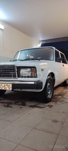 LADA (VAZ) 2107 2008, 50,012 km - 1.6 л - Bakı
