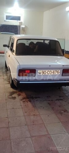 LADA (VAZ) 2107 2008, 50,012 km - 1.6 л - Bakı
