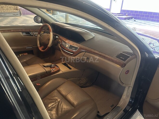 Mercedes S 350 2006, 390,300 km - 3.5 l - Tovuz