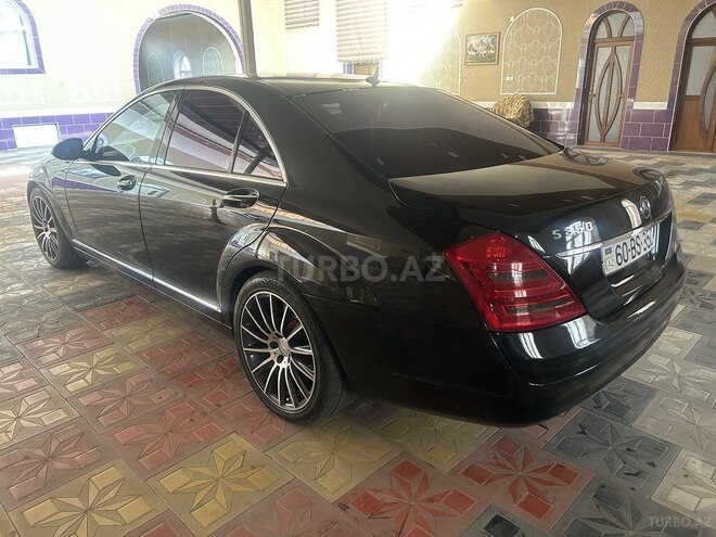 Mercedes S 350 2006, 390,300 km - 3.5 l - Tovuz
