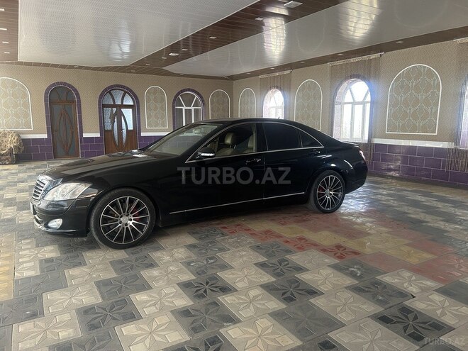 Mercedes S 350 2006, 390,300 km - 3.5 l - Tovuz