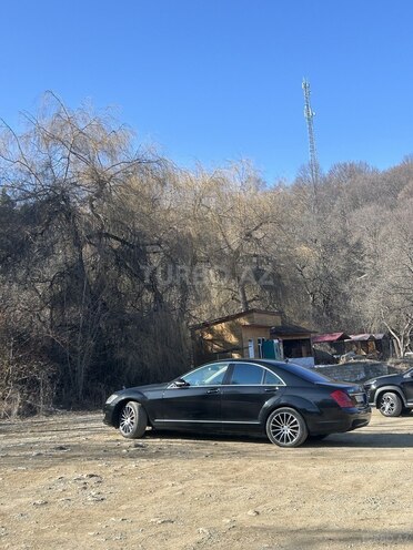 Mercedes S 350 2006, 390,300 km - 3.5 l - Tovuz