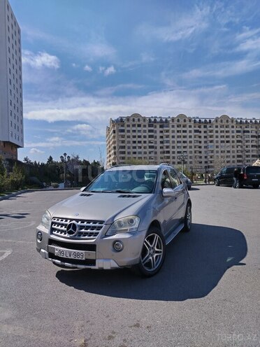 Mercedes ML 350 4MATIC 2008, 315,000 km - 3.5 l - Bakı