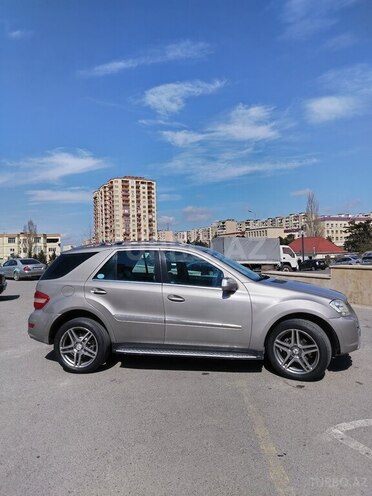 Mercedes ML 350 4MATIC 2008, 315,000 km - 3.5 l - Bakı