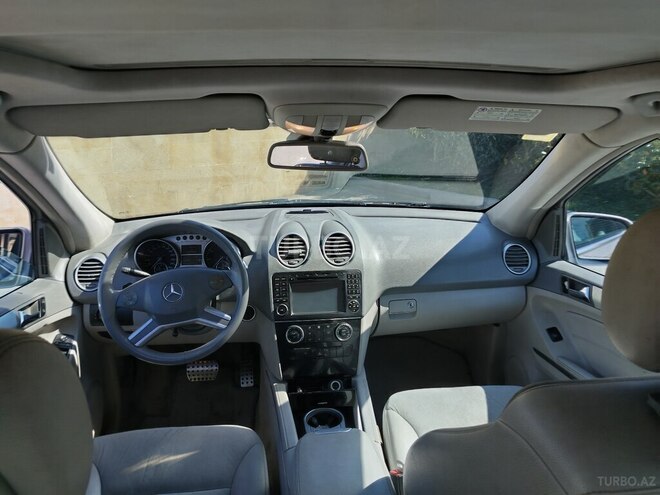Mercedes ML 350 4MATIC 2008, 315,000 km - 3.5 l - Bakı